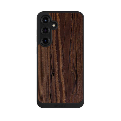 Samsung Galaxy S25+  NIVOpure Maserung Holzlook