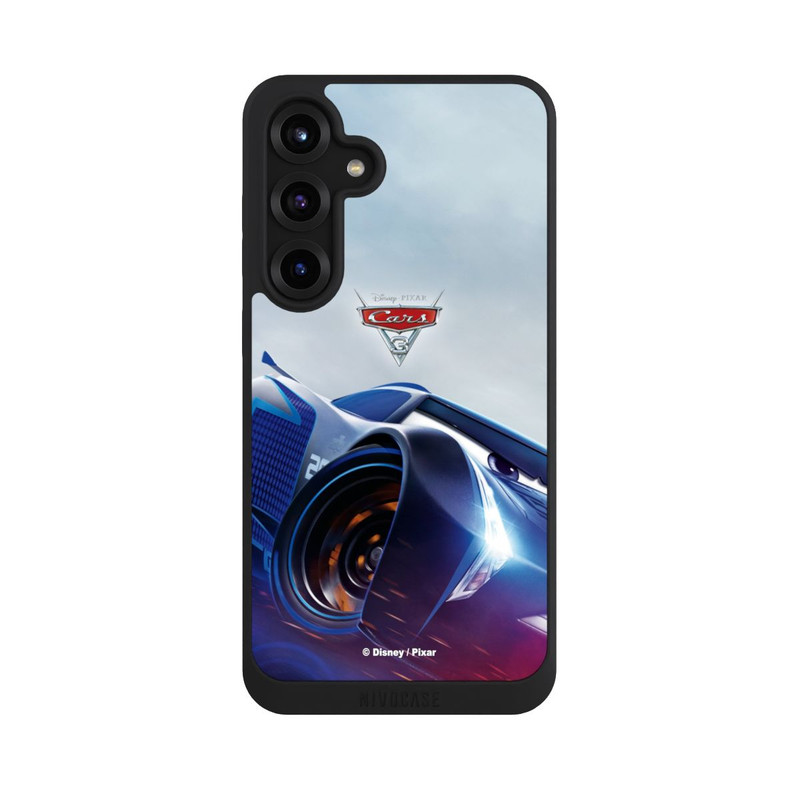 Galaxy S25 + NIVOpure Cars3 Jackson Storm