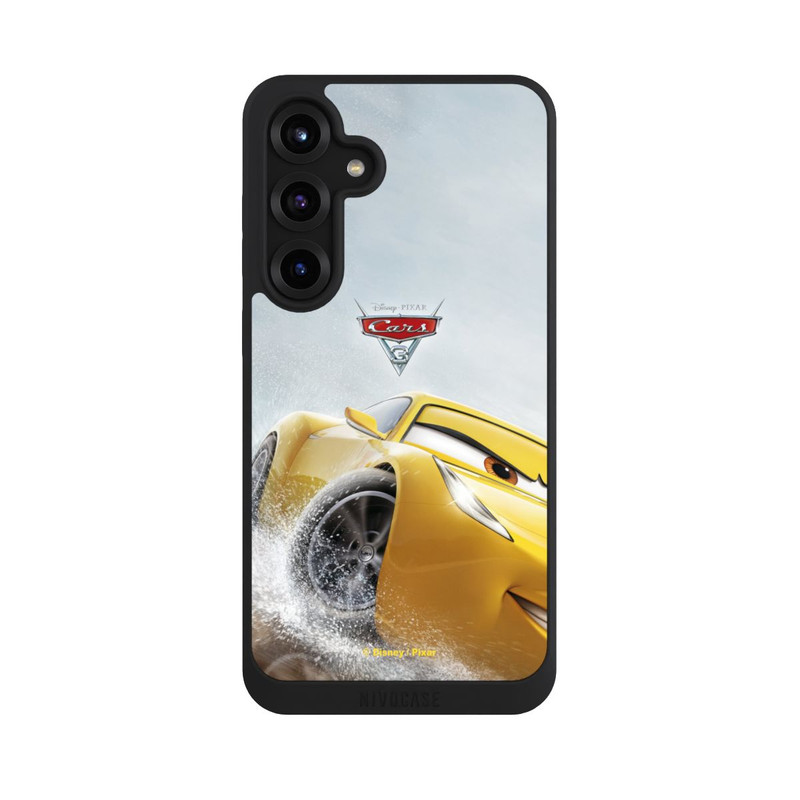 Galaxy S25 + NIVOpure Cars3 Cruz Ramirez