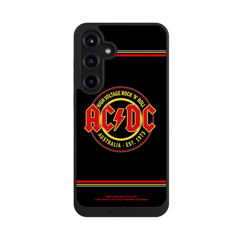 Galaxy S25 + NIVOpure ACDC High Voltage