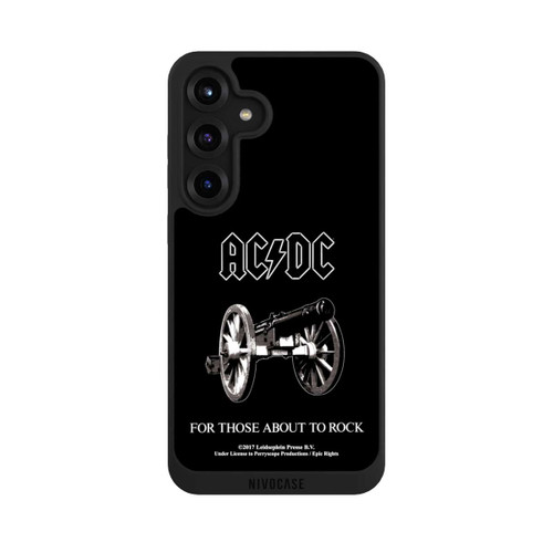 Samsung Galaxy S25+  NIVOpure ACDC For Those About to Rock