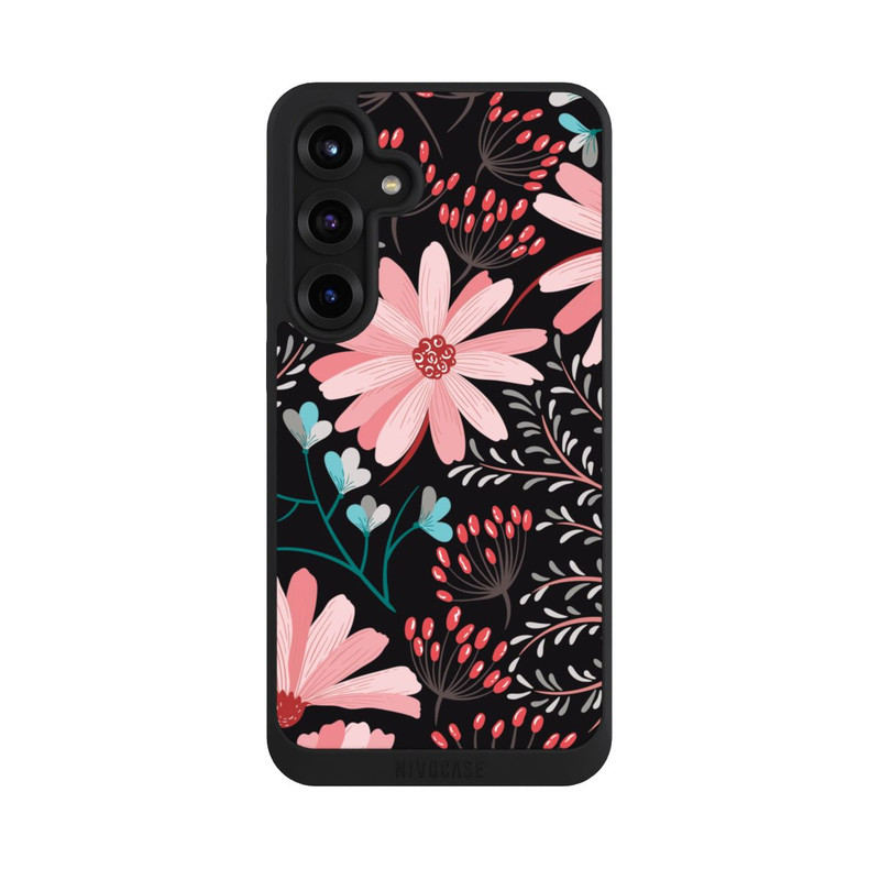 Galaxy S25 + NIVOpure Blumenherbst