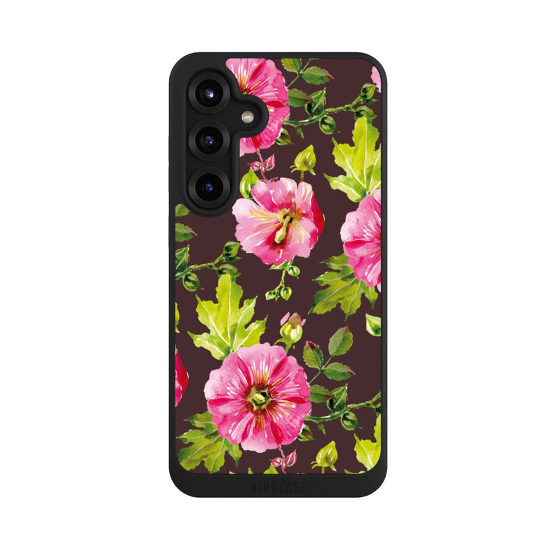 Galaxy S25 + NIVOpure Automne Floral 8