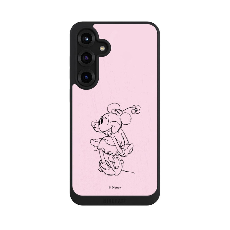 Galaxy S25 + NIVOpure Minnie Mouse Vintage