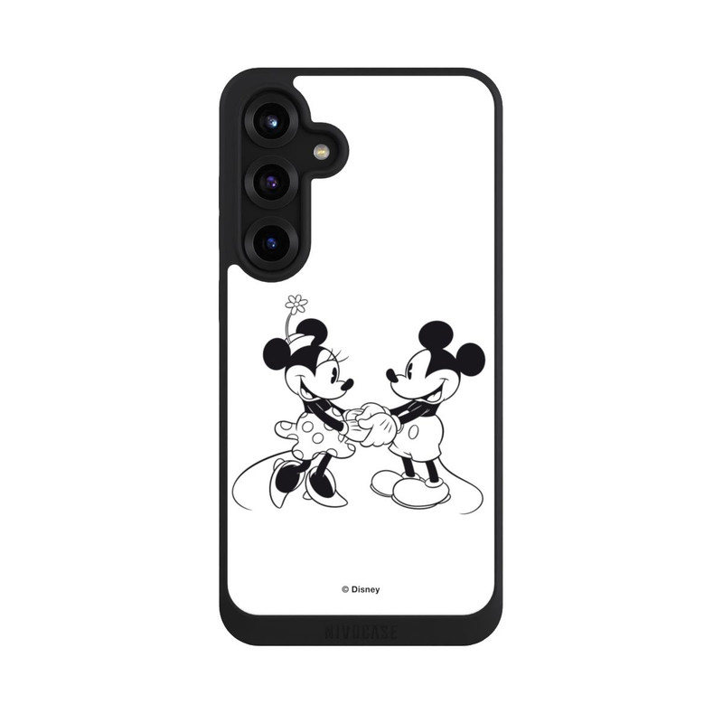 Galaxy S25 + NIVOpure Mickey et Minnie