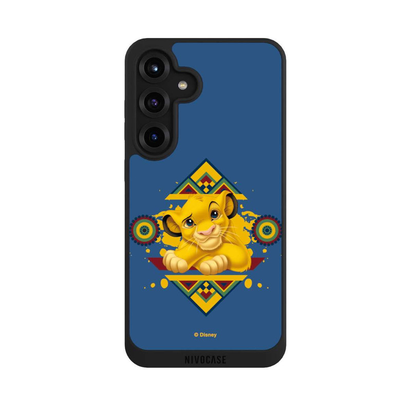 Galaxy S25 + NIVOpure Le Roi Lion - Simba