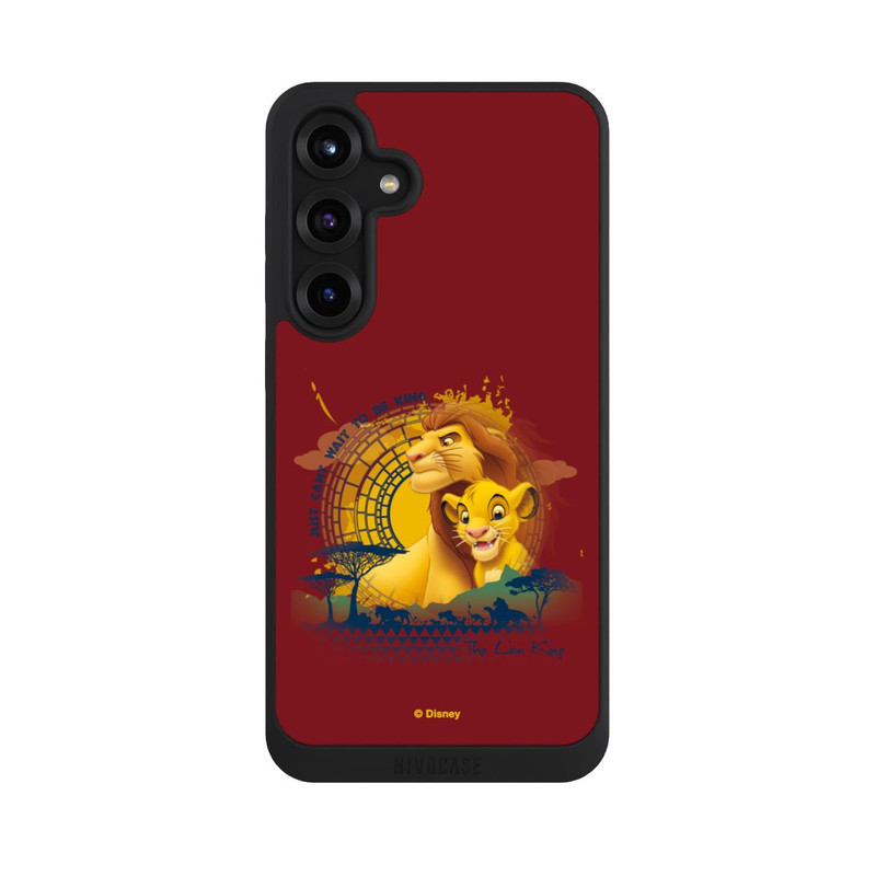 Galaxy S25 + NIVOpure Je Voudrais Déjà Être Roi