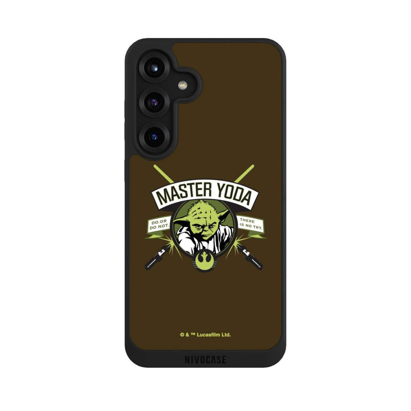 Galaxy S25 + NIVOpure Master Yoda