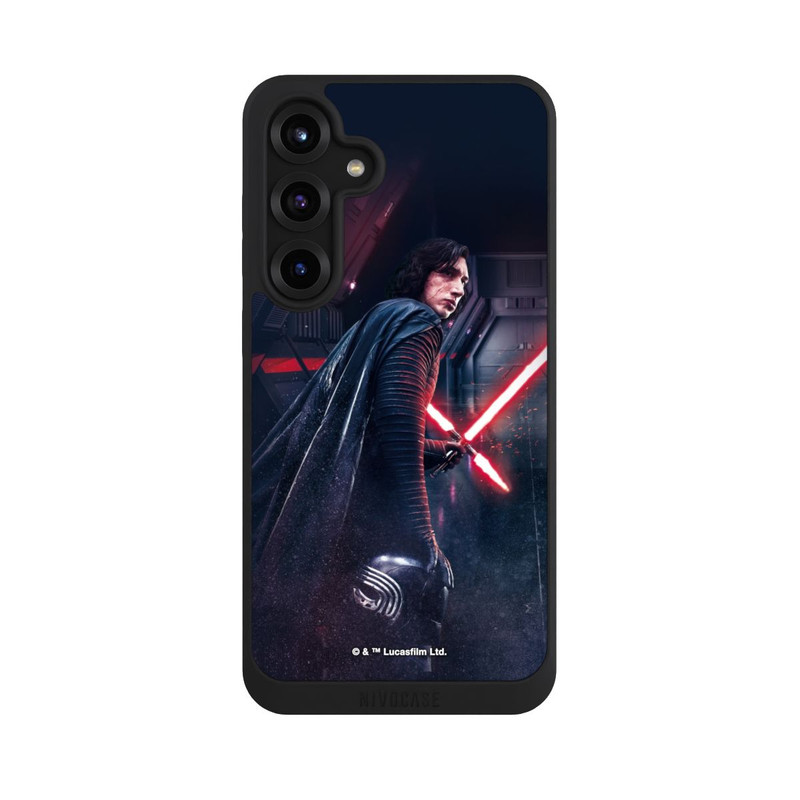 Galaxy S25 + NIVOpure Kylo Ren - Star Wars 8