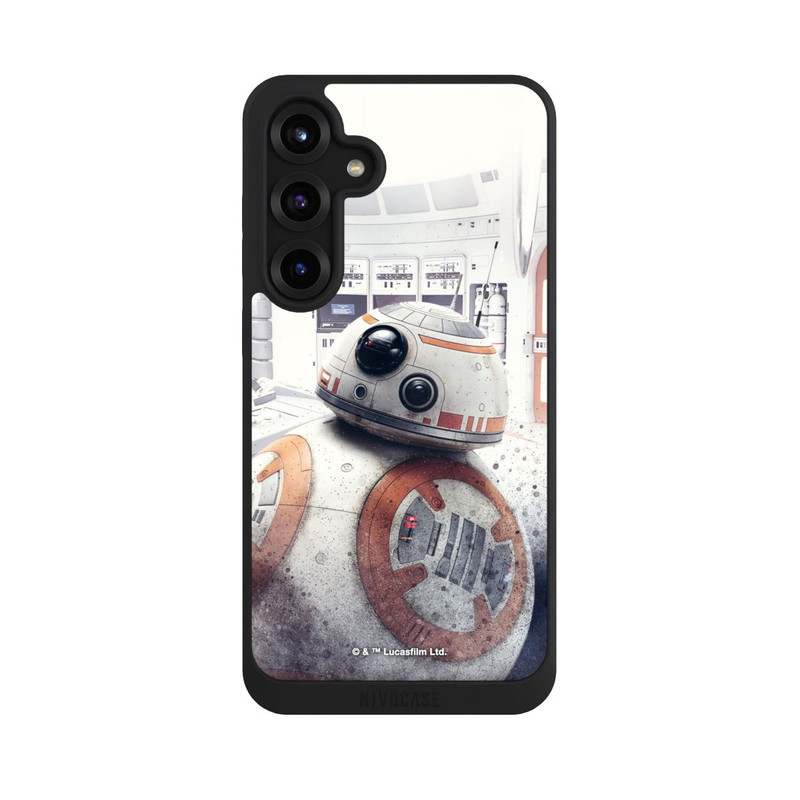 Galaxy S25 + NIVOpure BB8 - Star Wars 8