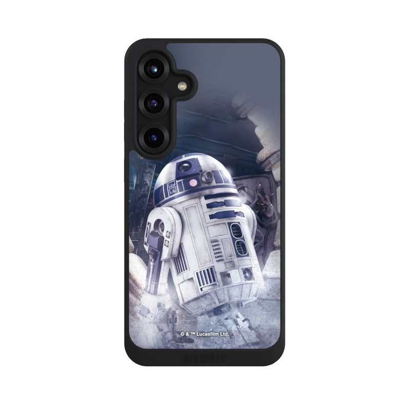 Galaxy S25 + NIVOpure R2D2 - Star Wars 8