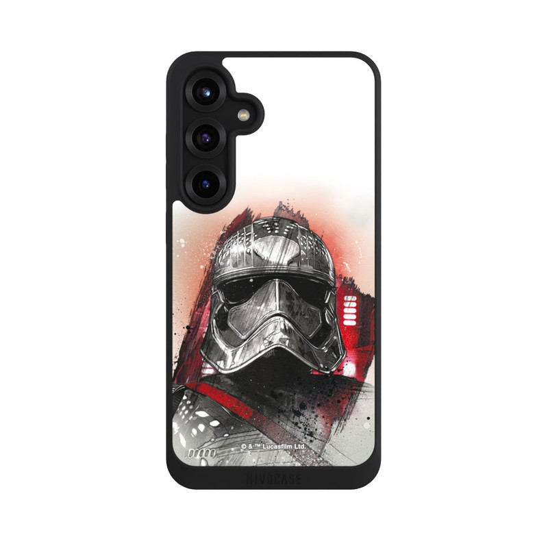 Galaxy S25 + NIVOpure Captain Phasma - StarWars 8