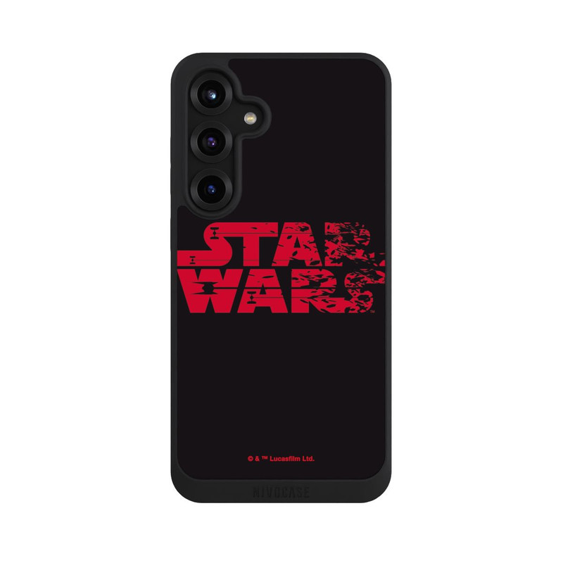 Galaxy S25 + NIVOpure Star Wars 8