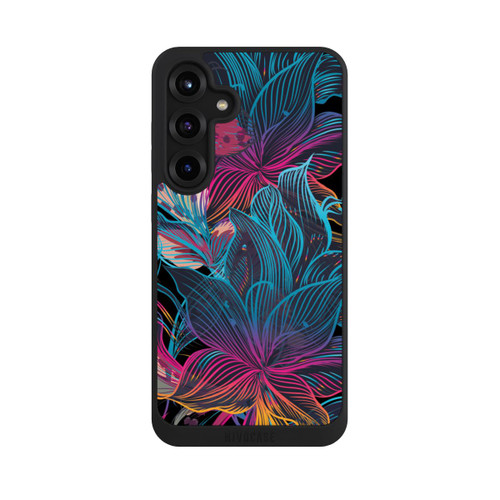 Samsung Galaxy S25+  NIVOpure Neon Flower Power