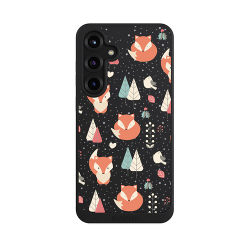 Samsung Galaxy S25+  NIVOpure Fuchs Muster