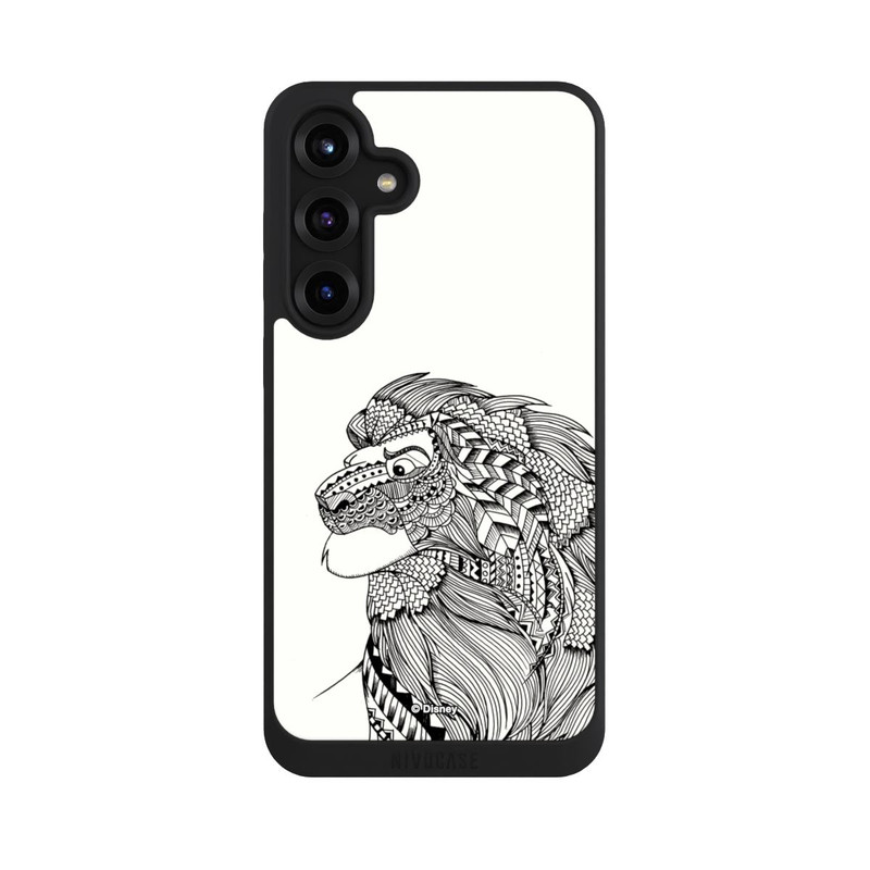 Galaxy S25 + NIVOpure Mufasa Ethno