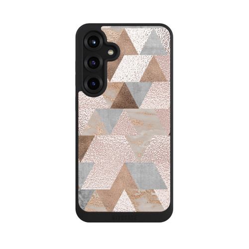 Samsung Galaxy S25+  NIVOpure  Schimmernde Dreiecke