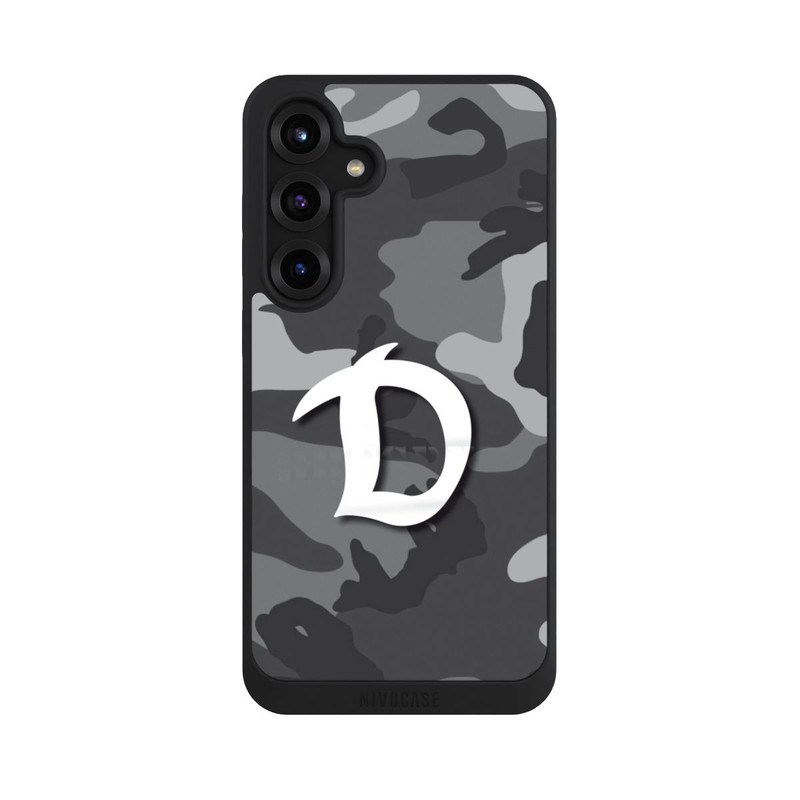 Galaxy S25 + NIVOpure D Camouflage - Dynamo Dresden