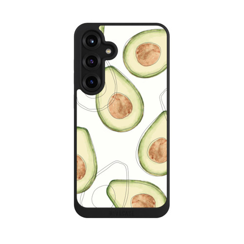 Samsung Galaxy S25+  NIVOpure Motif Avocat
