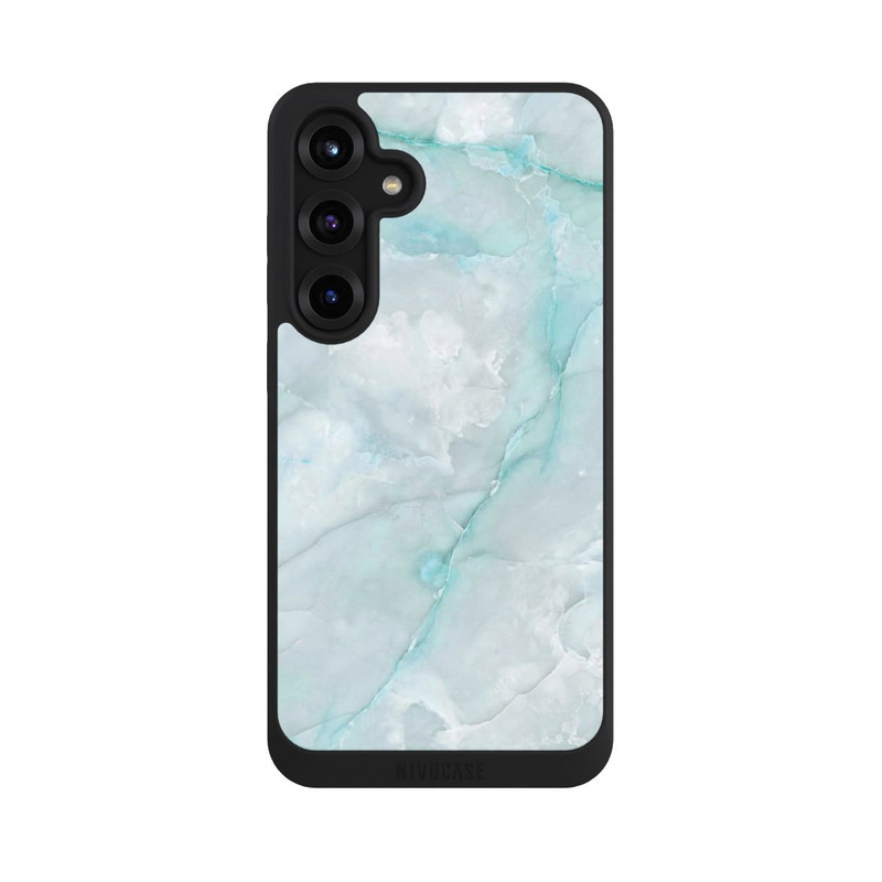 Galaxy S25 + NIVOpure Glace Bleue