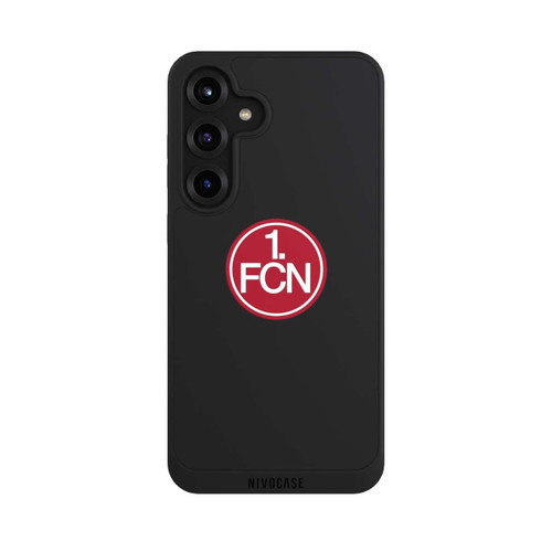 Samsung Galaxy S25+  NIVOpure FCN Logo Rot