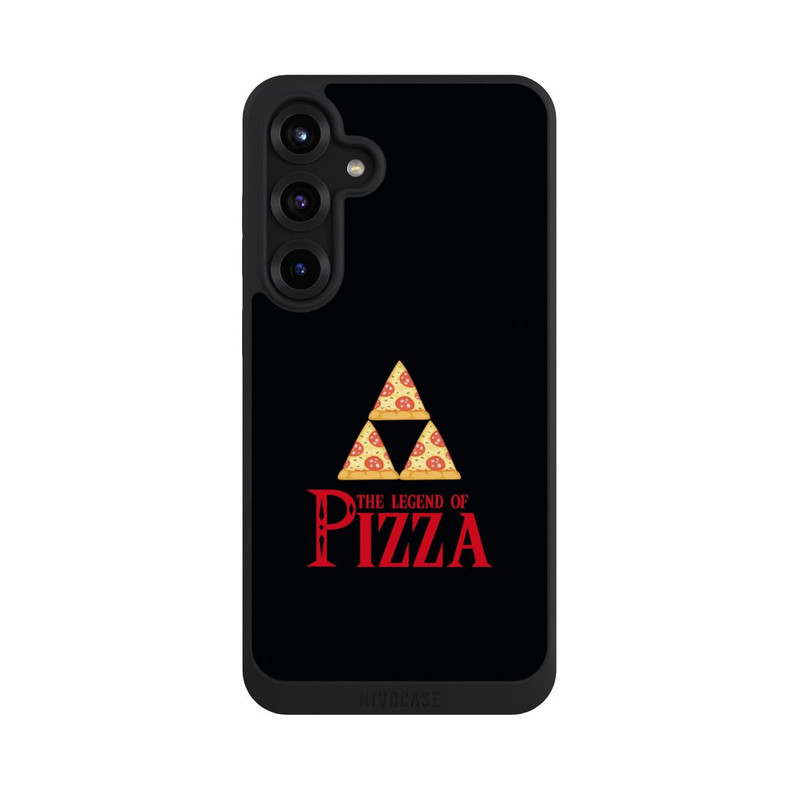 Galaxy S25 + NIVOpure The Legend of Pizza