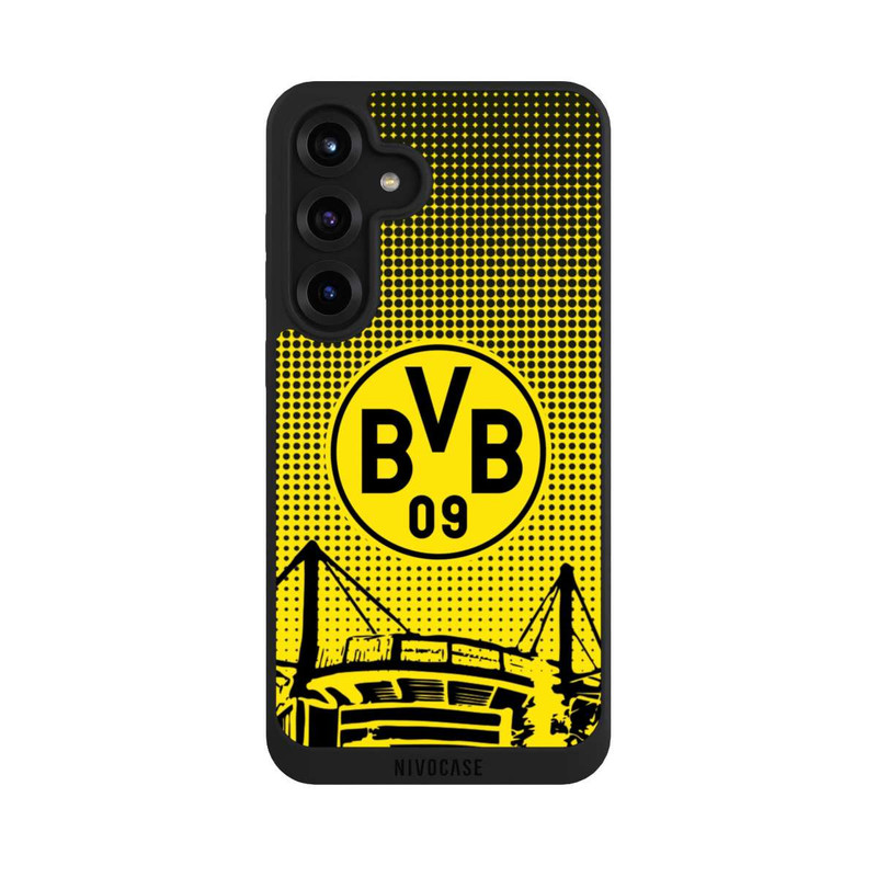 Galaxy S25 + NIVOpure BVB Dots