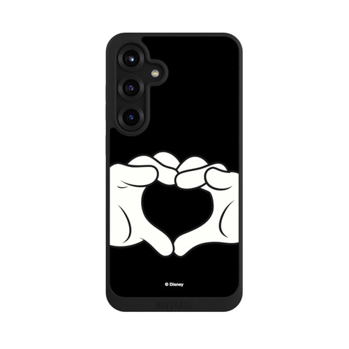 Samsung Galaxy S25+  NIVOpure Love Hands Micky and Minnie