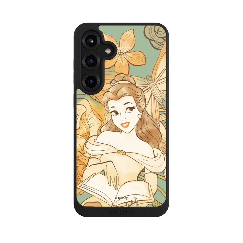 Galaxy S25 + NIVOpure Belle Royal Floral