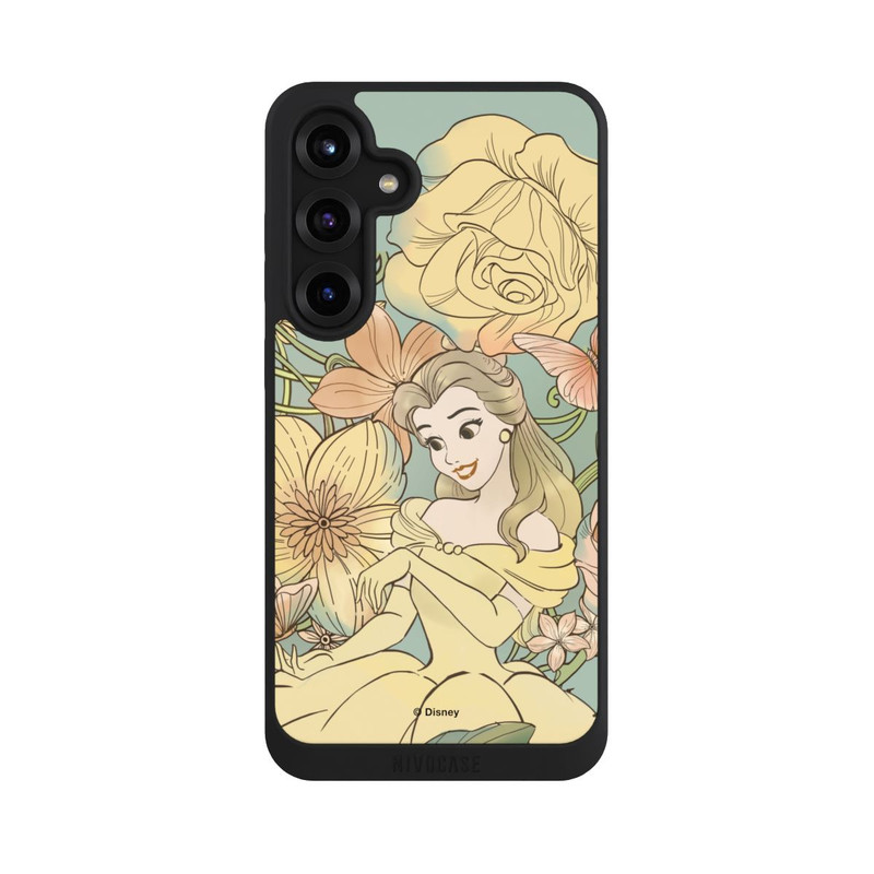 Galaxy S25 + NIVOpure Belle Royal Floral No 2