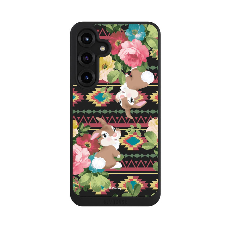 Galaxy S25 + NIVOpure Panpan Floral Vintage