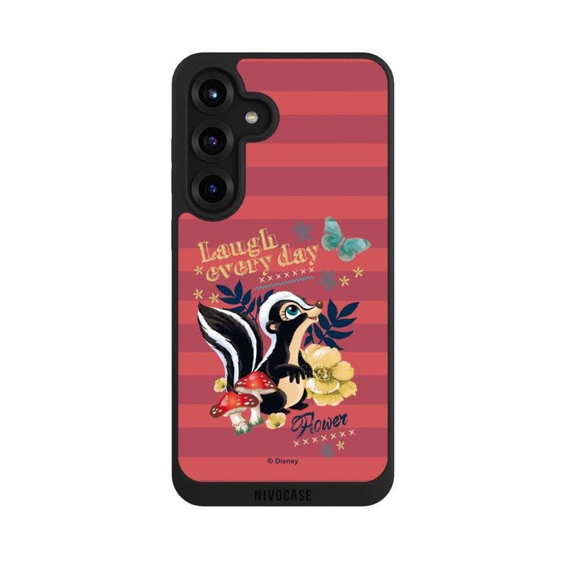 Galaxy S25 + NIVOpure Laugh Every Day