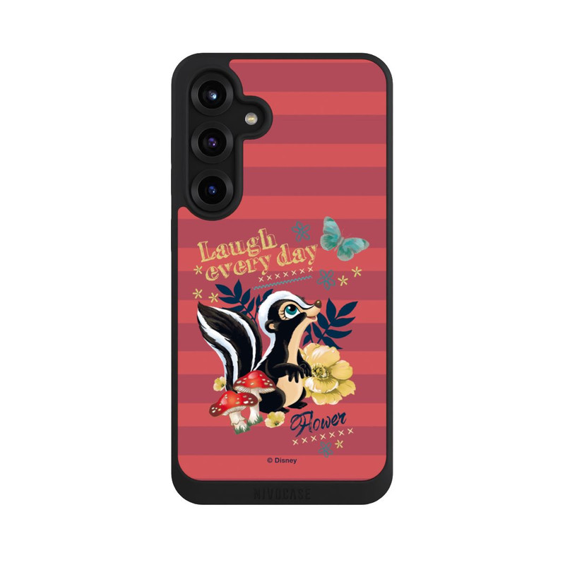 Galaxy S25 + NIVOpure Laugh Every Day