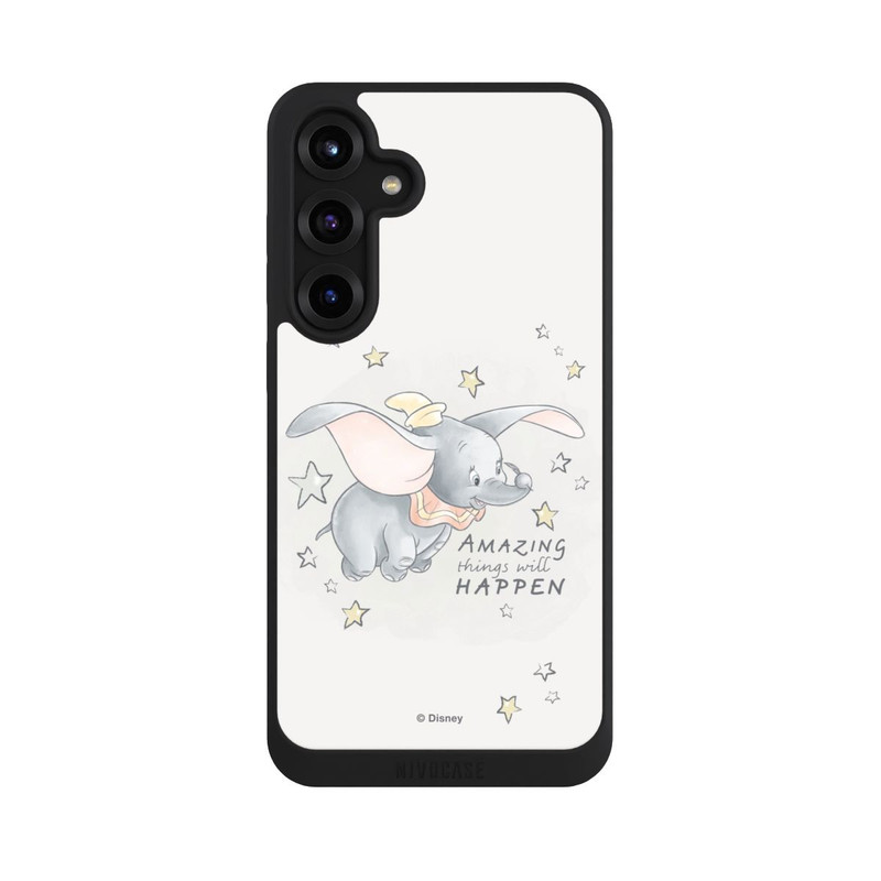 Galaxy S25 + NIVOpure Dumbo Amazing