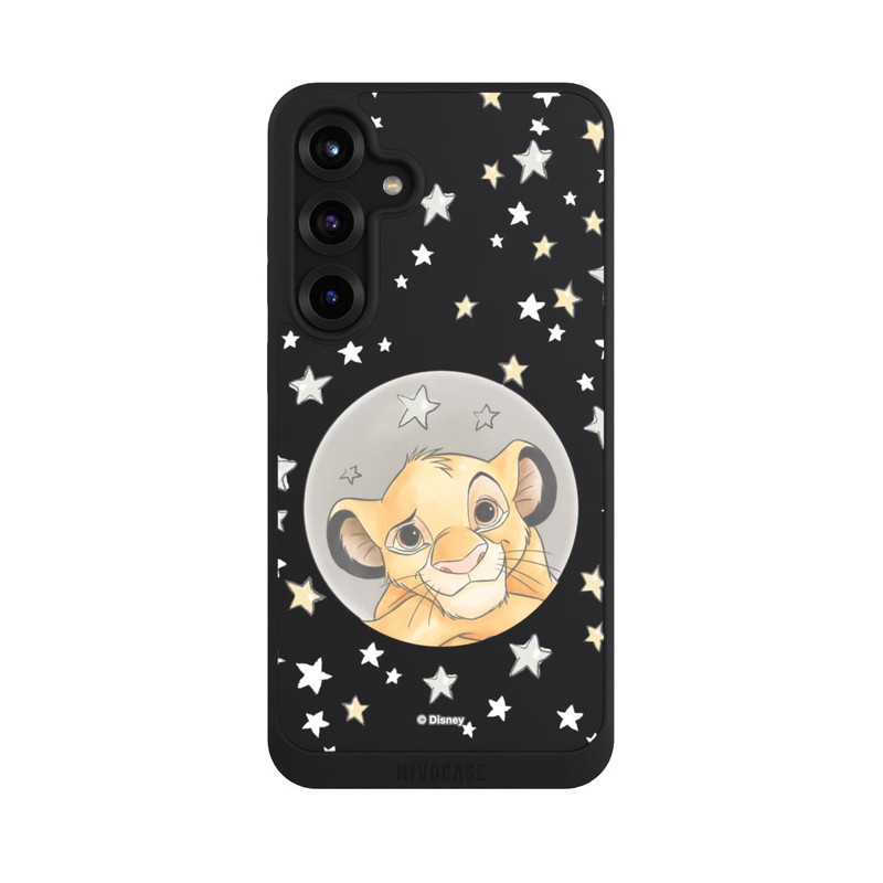 Galaxy S25 + NIVOpure Simba ohne Hintergrund