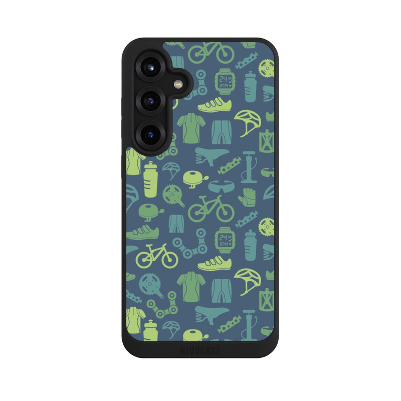 Galaxy S25 + NIVOpure Bikes & Parts