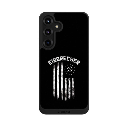 Samsung Galaxy S25+  NIVOpure WIHL Flagge Eisbrecher