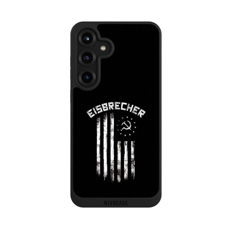 Galaxy S25 + NIVOpure WIHL Flagge Eisbrecher