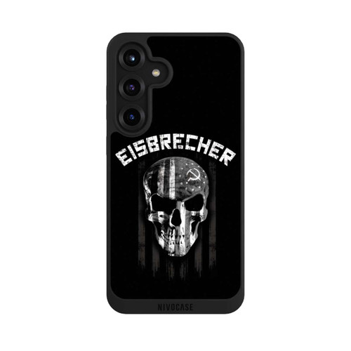 Samsung Galaxy S25+  NIVOpure WIHL Skull Eisbrecher