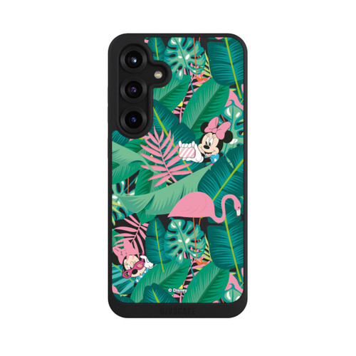 Samsung Galaxy S25+  NIVOpure Minnie Summer Palmblätter ohne Hintergrund