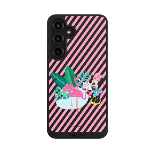 Samsung Galaxy S25+  NIVOpure Minnie Flamingo ohne Hintergrund