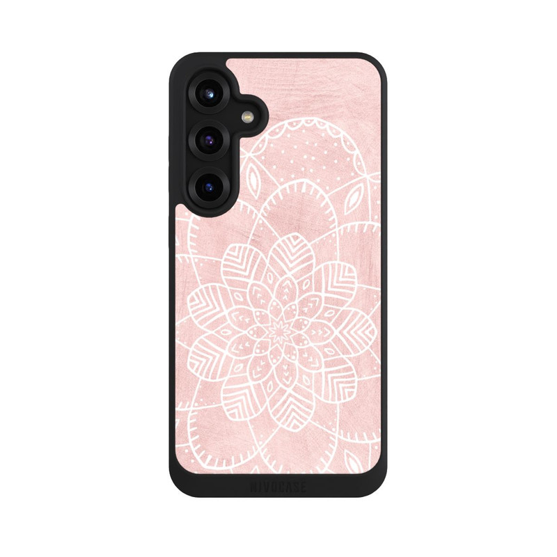 Galaxy S25 + NIVOpure Mandala Fleur