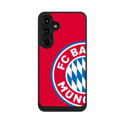 Samsung Galaxy S25+  NIVOpure Big FCB Logo red