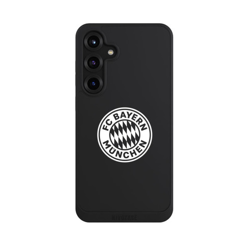 Samsung Galaxy S25+  NIVOpure FCB Logo plain - transparent