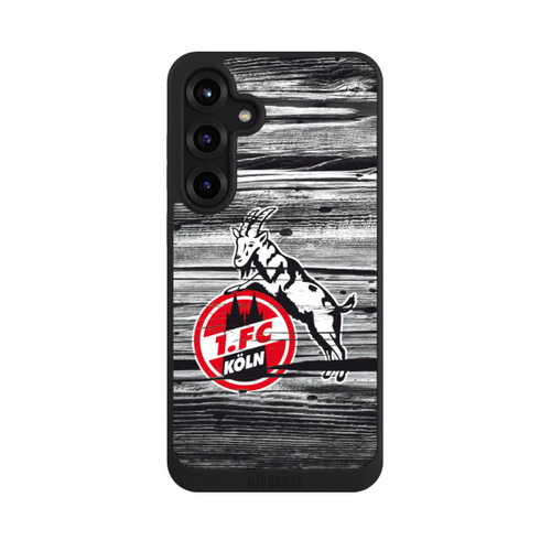 Samsung Galaxy S25+  NIVOpure Wooden Grunge 1.FC Köln