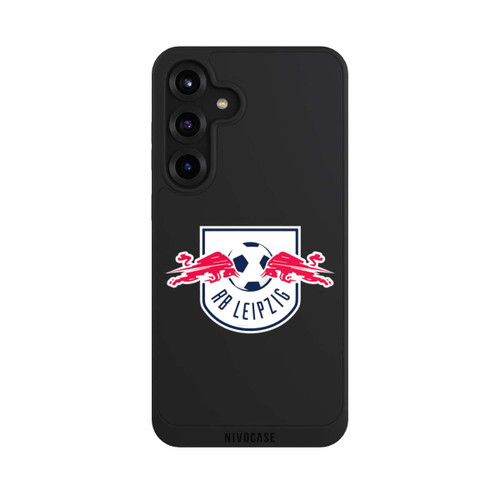 Samsung Galaxy S25+  NIVOpure RB Leipzig Logo - ohne Hintergrund
