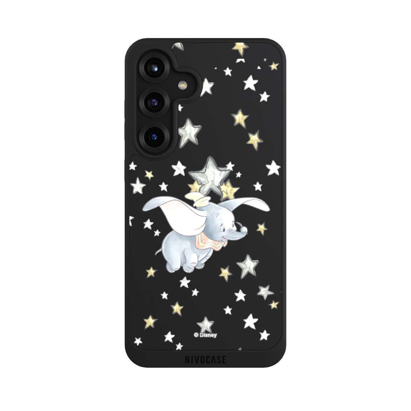 Galaxy S25 + NIVOpure Dumbo Étoiles sans Fond