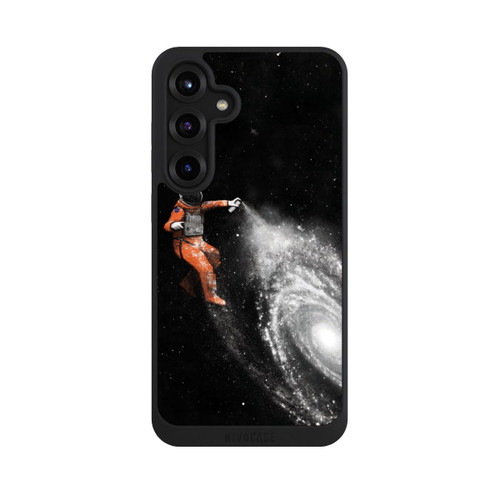 Samsung Galaxy S25+  NIVOpure Kunst im Weltraum