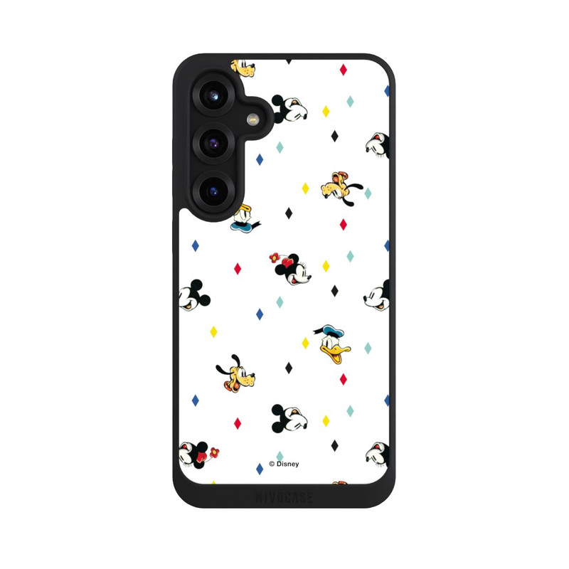 Galaxy S25 + NIVOpure Disney Carnival Pattern