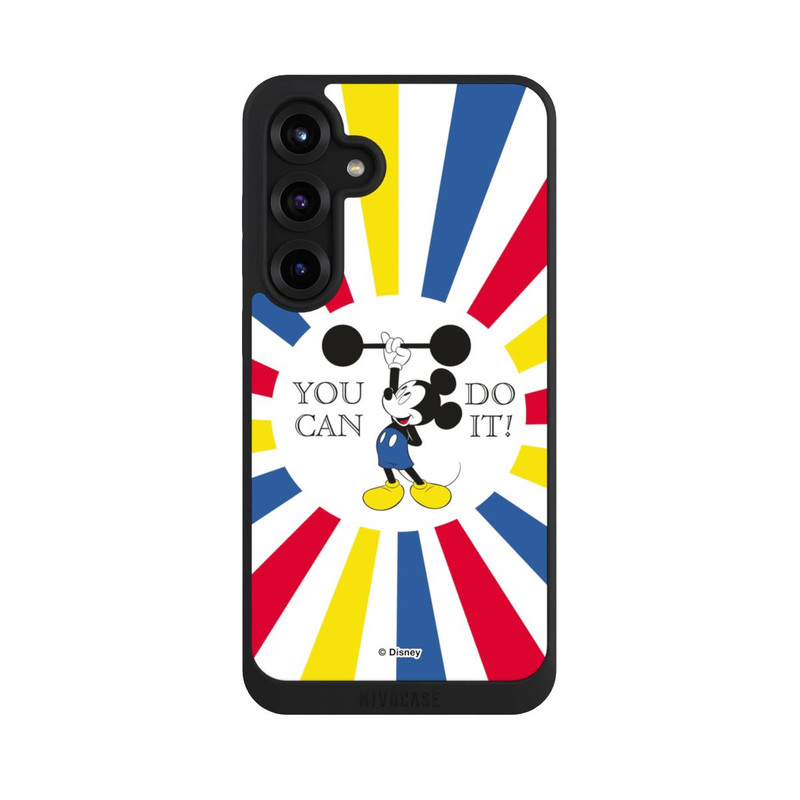Galaxy S25 + NIVOpure You Can Do It